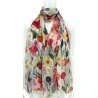 Foulard Giardino Primaverile Lusso