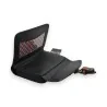 Portefeuille Compact Mélanie Paris Noir | Accessoire Mode Élégant et Pratique