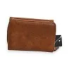 Kompakte Geldbörse Camel Mélanie Paris | Elegantes Modeaccessoire
