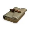 Melanie Paris Compact Gold Wallet | Elegant & Practical | Trendy Fashion