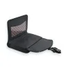 Portefeuille Compact Mélanie Paris Noir Brillant | Accessoire Mode Élégant