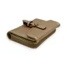 Portafoglio Compatto Dorato Mélanie Paris | Accessorio Moda Elegante & Pratico