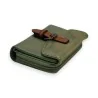 Almond Green Wallet Mélanie Paris - Elegant & Practical | Trendy Fashion