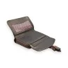 Kompakte Bronze-Geldbörse Mélanie Paris - Elegantes und praktisches Mode-Accessoire