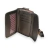 Portafoglio Compatto Bronze Mélanie Paris - Accessorio Moda Elegante e Pratico