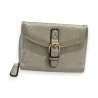 Cartera Bicolor Elegancia Dorada Mélanie Paris