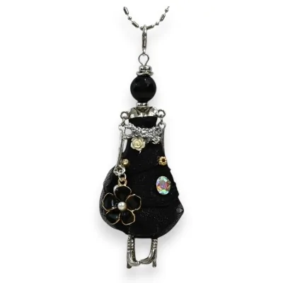 Collier Poupée Articulée...