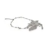 Flora Elegance Choker Necklace - Refined Jewelry for Weddings and Ceremonies