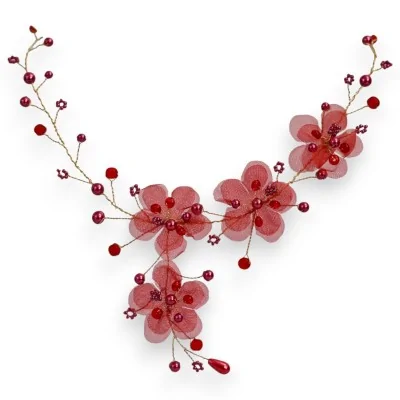 Collier Floraline - Bijou...