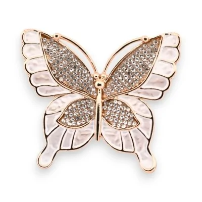 Broche Magnétique Papillon...
