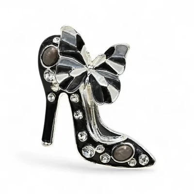 Broche Magnétique Escarpin...