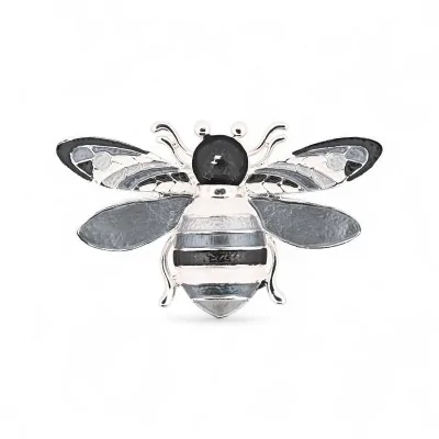 Broche Aimantée Abeille...