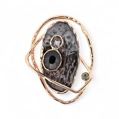 Broche Aimantée Sculpture...