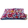 Liberty Floral Clutch with Golden Tassel | Elegant Fashion Accessory