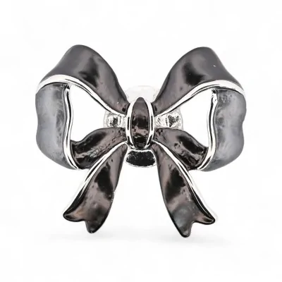 Broche Aimantée Grand Nœud...