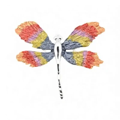 Broche Aimantée Libellule...