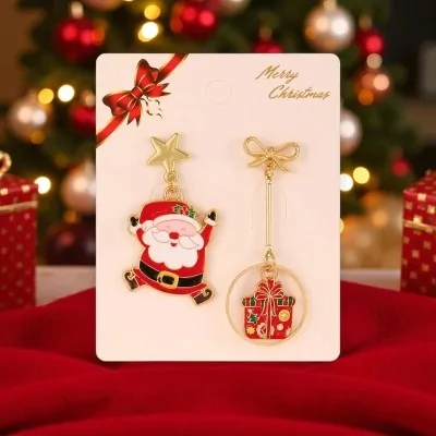 Boucles d'Oreilles...