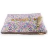 Pochette Liberty J'adore en Coton Fleuri | Trousse Élégante Femme