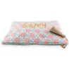Bolsa Happy Floral | Acessório de Moda Vintage Floral | Moda Tendência