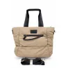 Sac Doudoune Matelassé Beige - Élégant & Imperméable