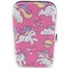 Set manicure unicorno rosa