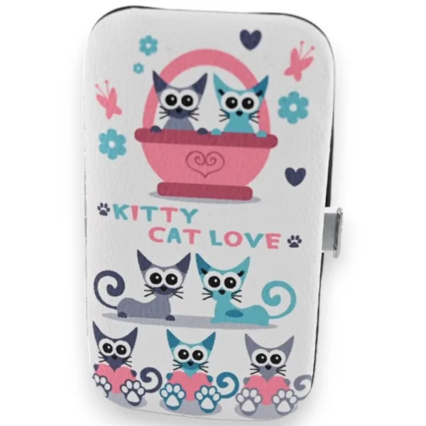Katzen-Maniküre-Set