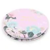 Specchietto Tascabile Rosa Festa della Mamma - Regalo Elegante e Pratico