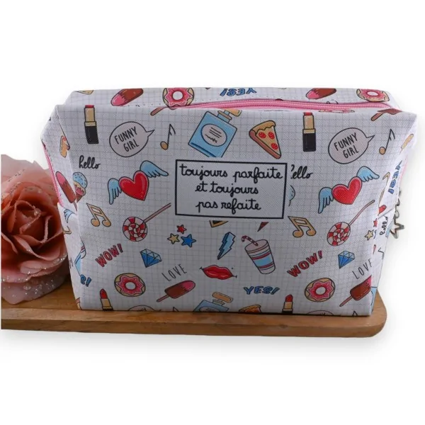Nécessaire de Higiene Fun Girly