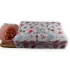Trendy and Practical Fun Girly Toiletry Bag - Travel Accessory