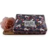 Unicorn Toiletry Bag - Magical Beauty Accessory with Floral Pattern 30x16cm