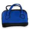Porte-clés porte-monnaie bleu royal élégant | Accessoire de mode tendance