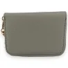 Elegante Beige Sternbrieftasche | Kompaktes & Funktionales Design | Trendige Mode