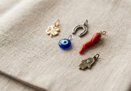 Histoire des porte-bonheur : des amulettes antiques aux charms modernes