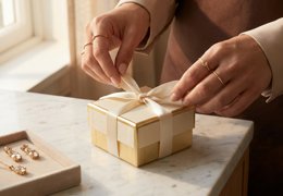 Que offrir à une femme qui a déjà tout : la méthode anti-doublon