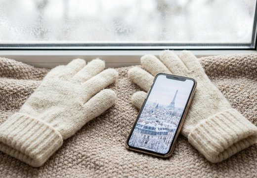 Gants tactiles ou gants chauds : que choisir selon vos usages