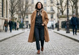 Wintermantel kombinieren: Farben, Längen und Lagen