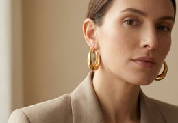 Tendance créoles femme 2026 : 8 looks signature à adopter
